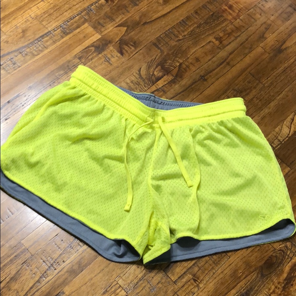 CHAMPION REVERSIBLE Mesh Shorts
